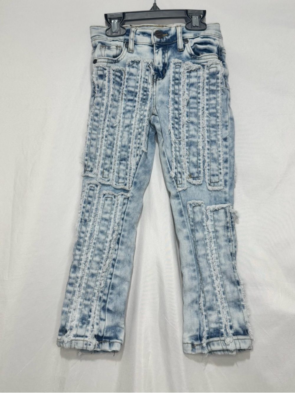 Kids FWRD DENIM frayed jeans Size 3